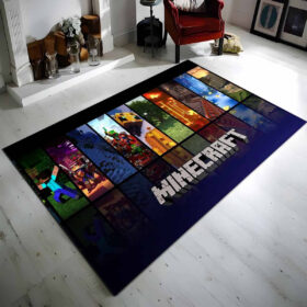 Tapis Minecraft Biome