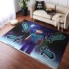 Tapis Minecraft De10759