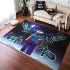 Tapis Minecraft De10759