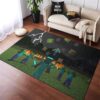 Tapis Minecraft De1912072