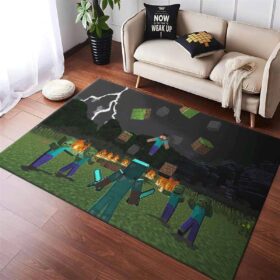 Tapis Minecraft De1912072