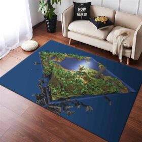 Tapis Minecraft De25631