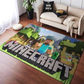 Tapis Minecraft Gameplay