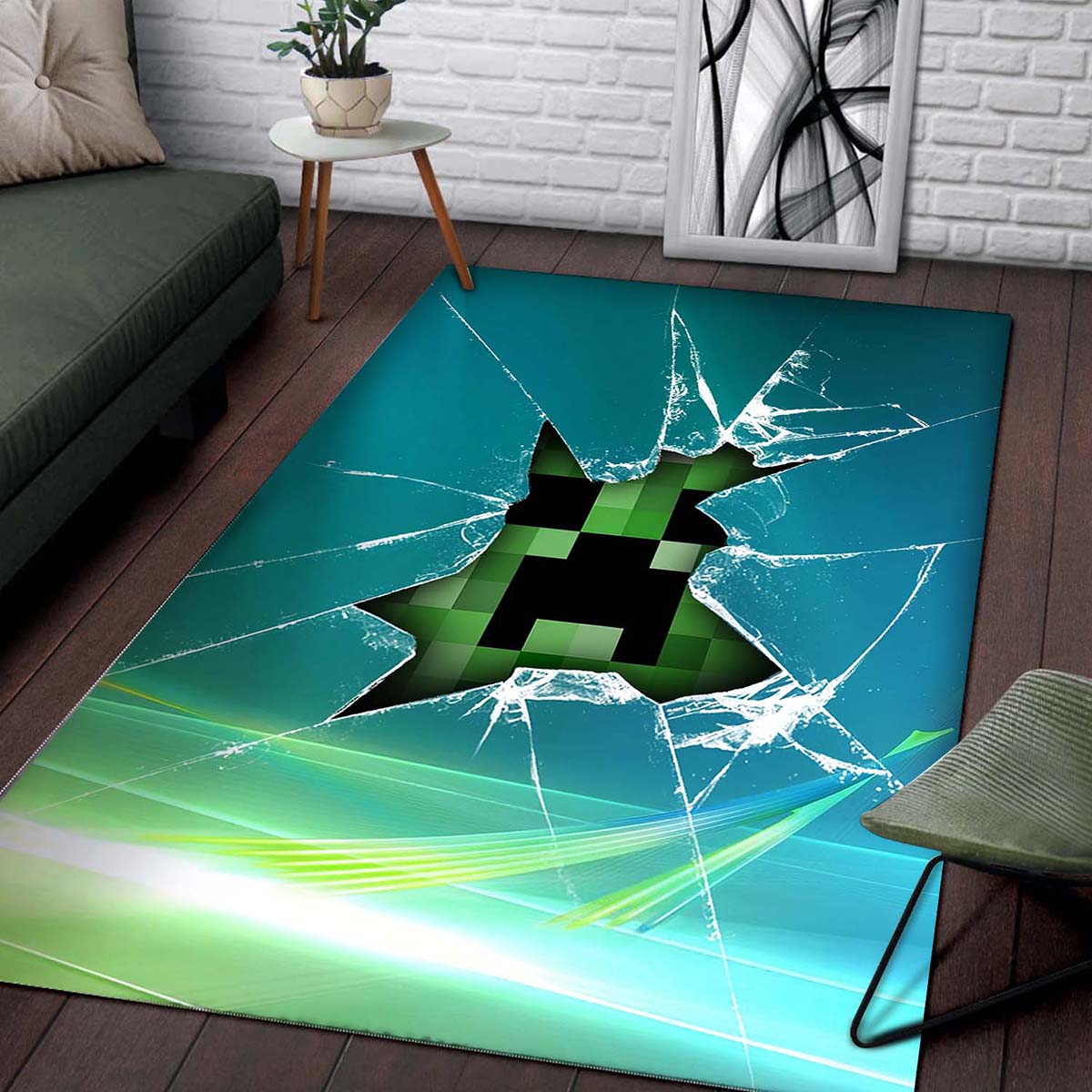 Tapis Minecraft Gaming Collection – Image 2