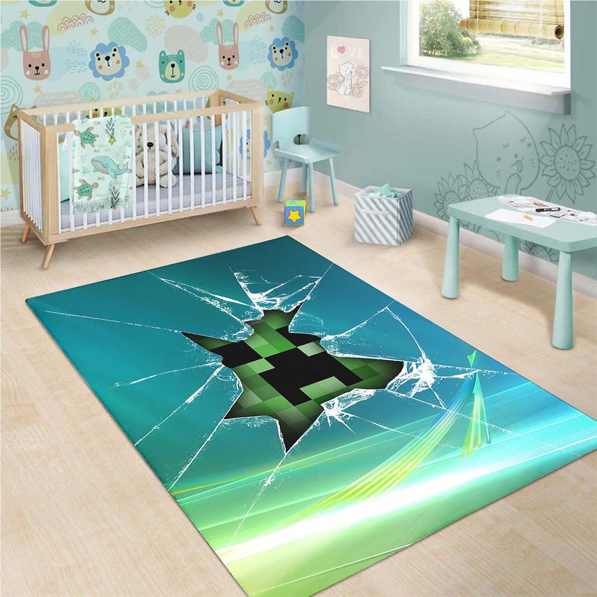 Tapis Minecraft Gaming Collection – Image 3