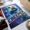 Tapis Minecraft Gaming Collection Creeper