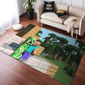 Tapis Minecraft Good