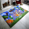 Tapis Minecraft Hhlen et Klippen Teil 1