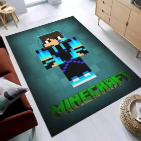Tapis Minecraft Skin