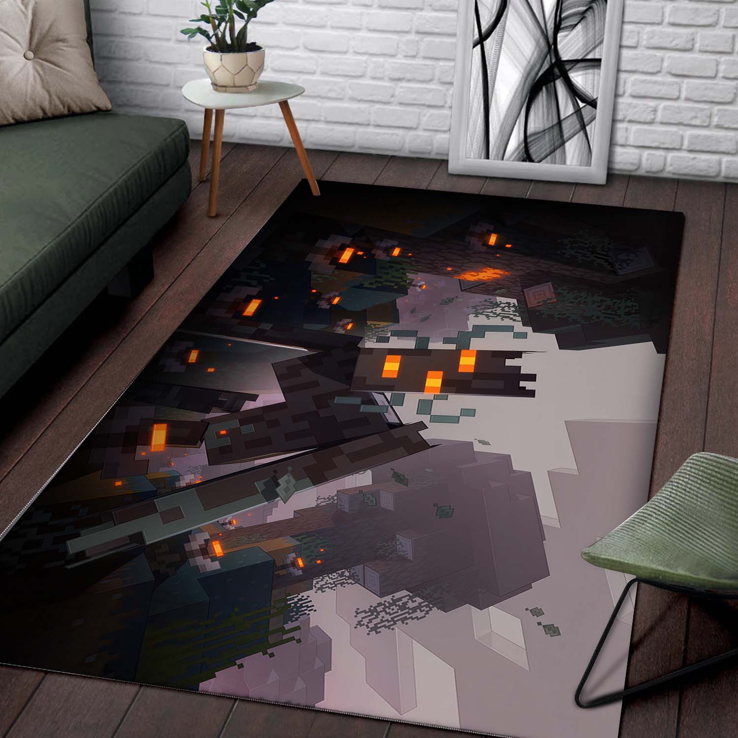 Tapis Minecraft The – Image 2