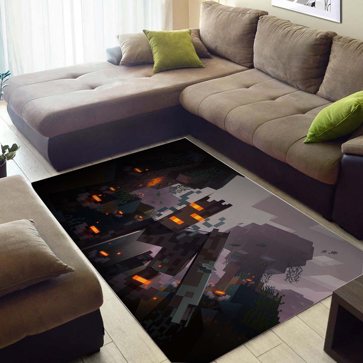 Tapis Minecraft The – Image 3