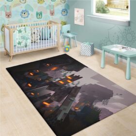 Tapis Minecraft The