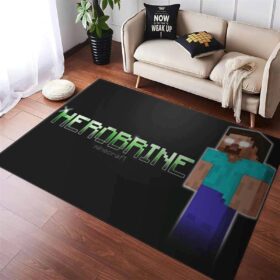 Tapis Minecraft Video Game 192741