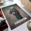 Tapis Minecraft Vindicator