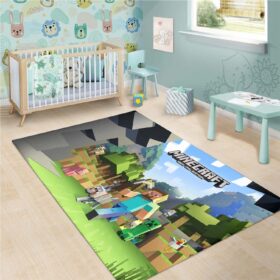 Tapis Minecraft Xbox Games 5K