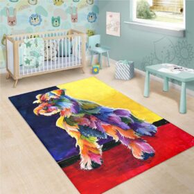 Tapis Miniature Schnauzer Dv2110191r