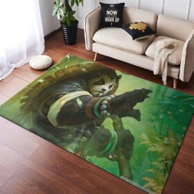 Tapis Mists Of Pandaria 4k