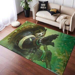 Tapis Mists Of Pandaria 4k