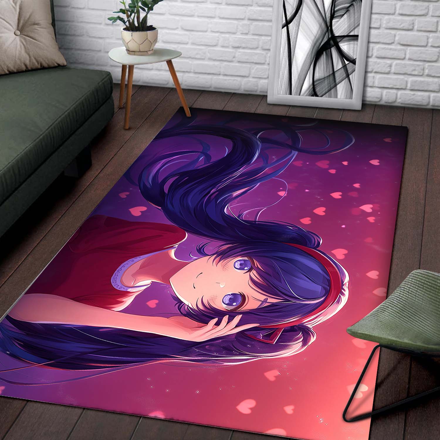 Tapis Mita Miside Pink – Image 2