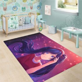 Tapis Mita Miside Pink