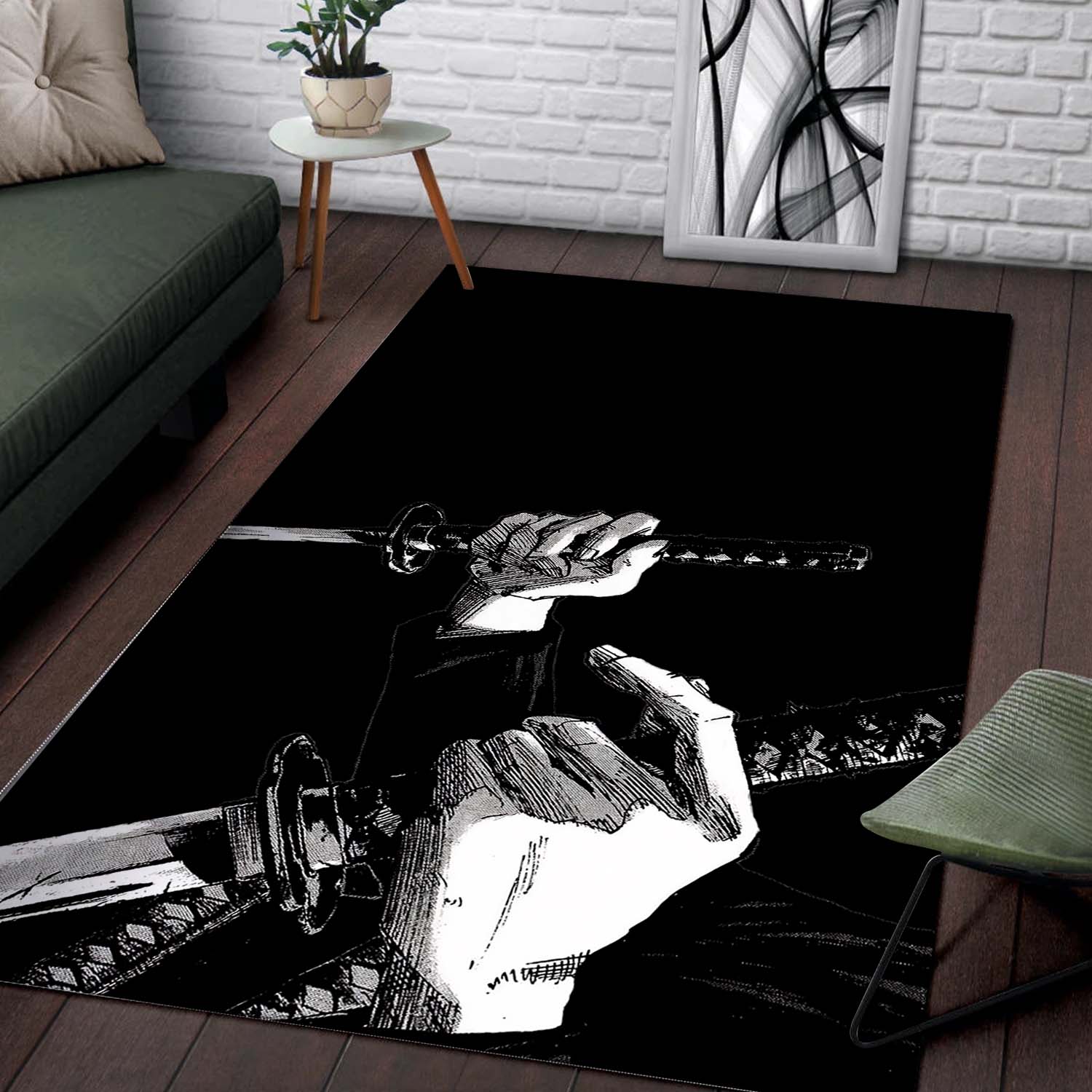 Tapis Miyamoto Musashi 1 – Image 2