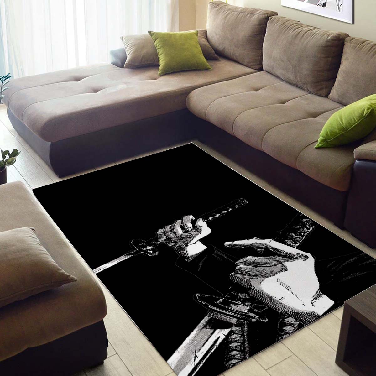Tapis Miyamoto Musashi 1 – Image 3