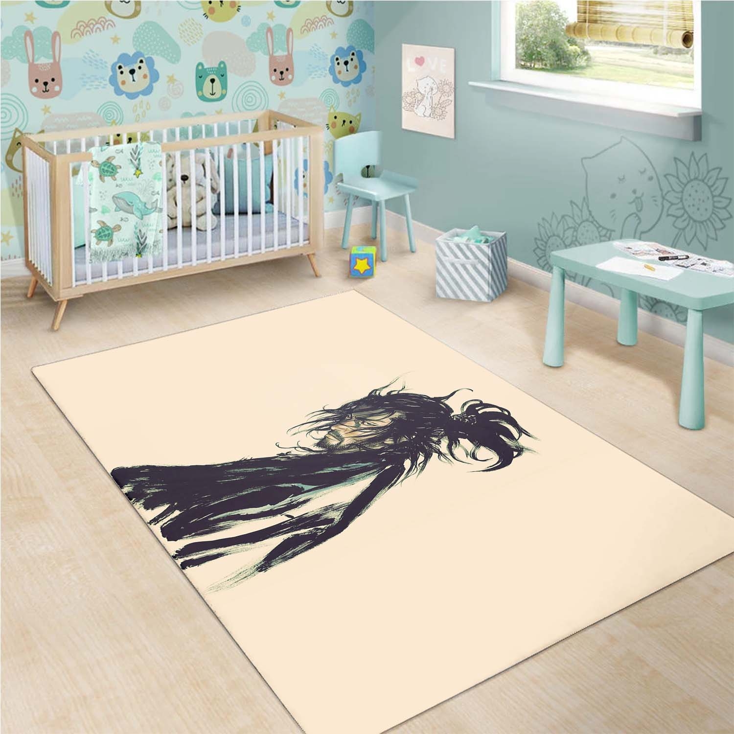Tapis Miyamoto Musashi 2