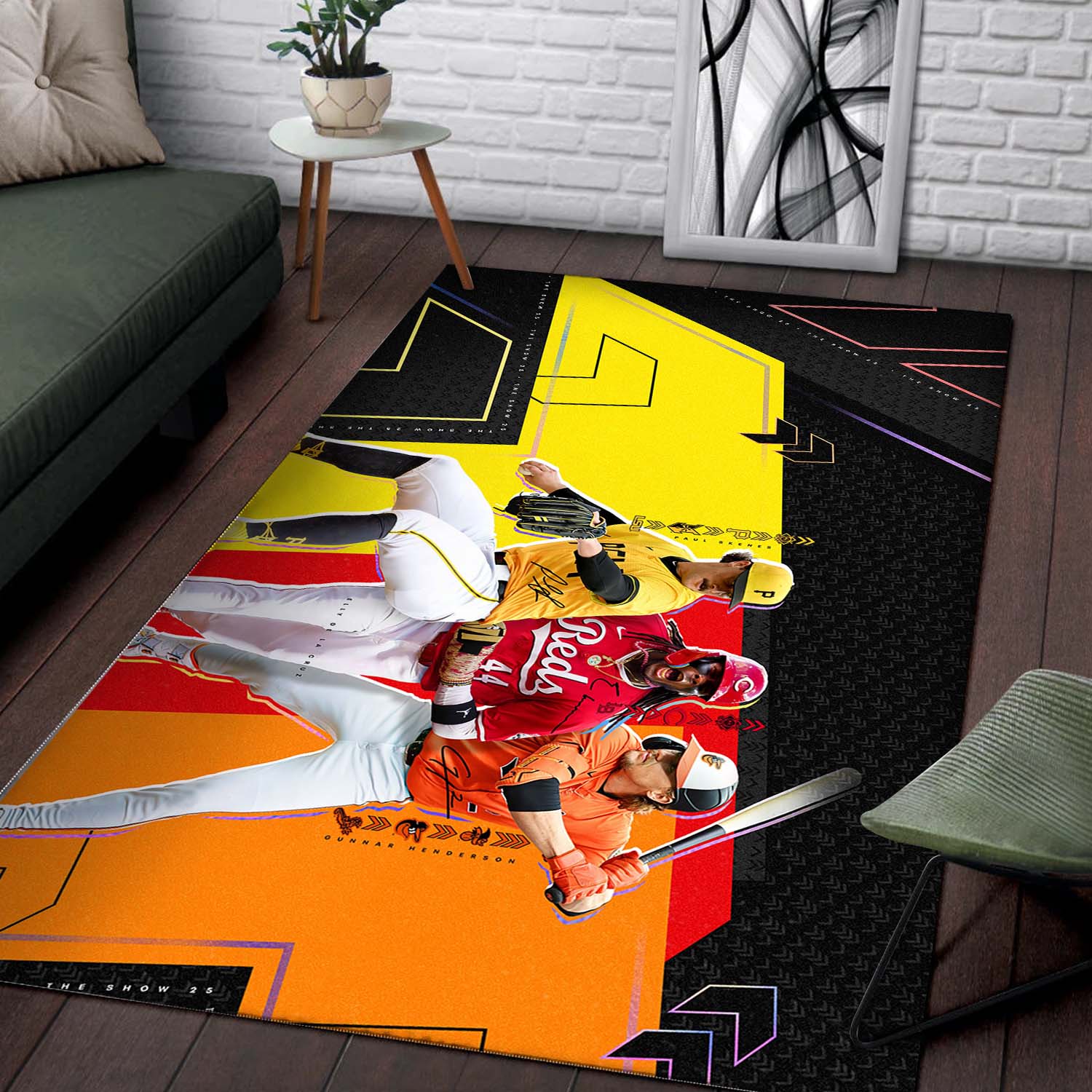 Tapis Mlb The Show 25 Key – Image 2