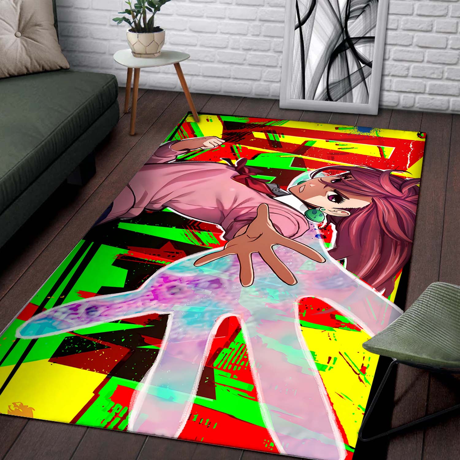 Tapis Momo Ayase 5K 3840X2160 19443 – Image 2