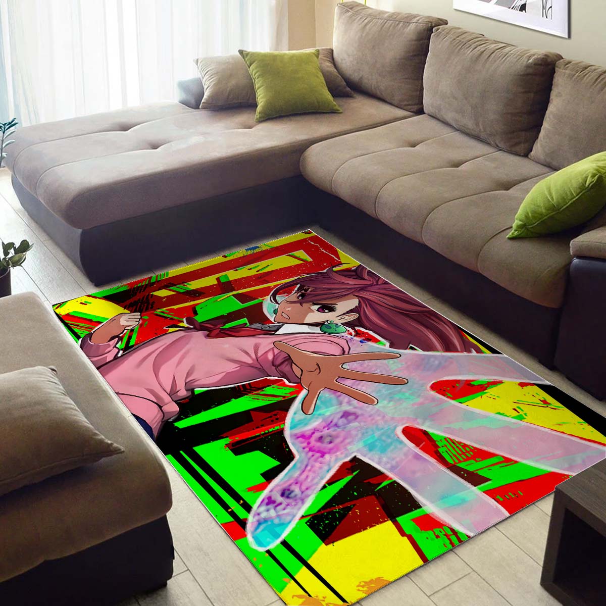 Tapis Momo Ayase 5K 3840X2160 19443 – Image 3