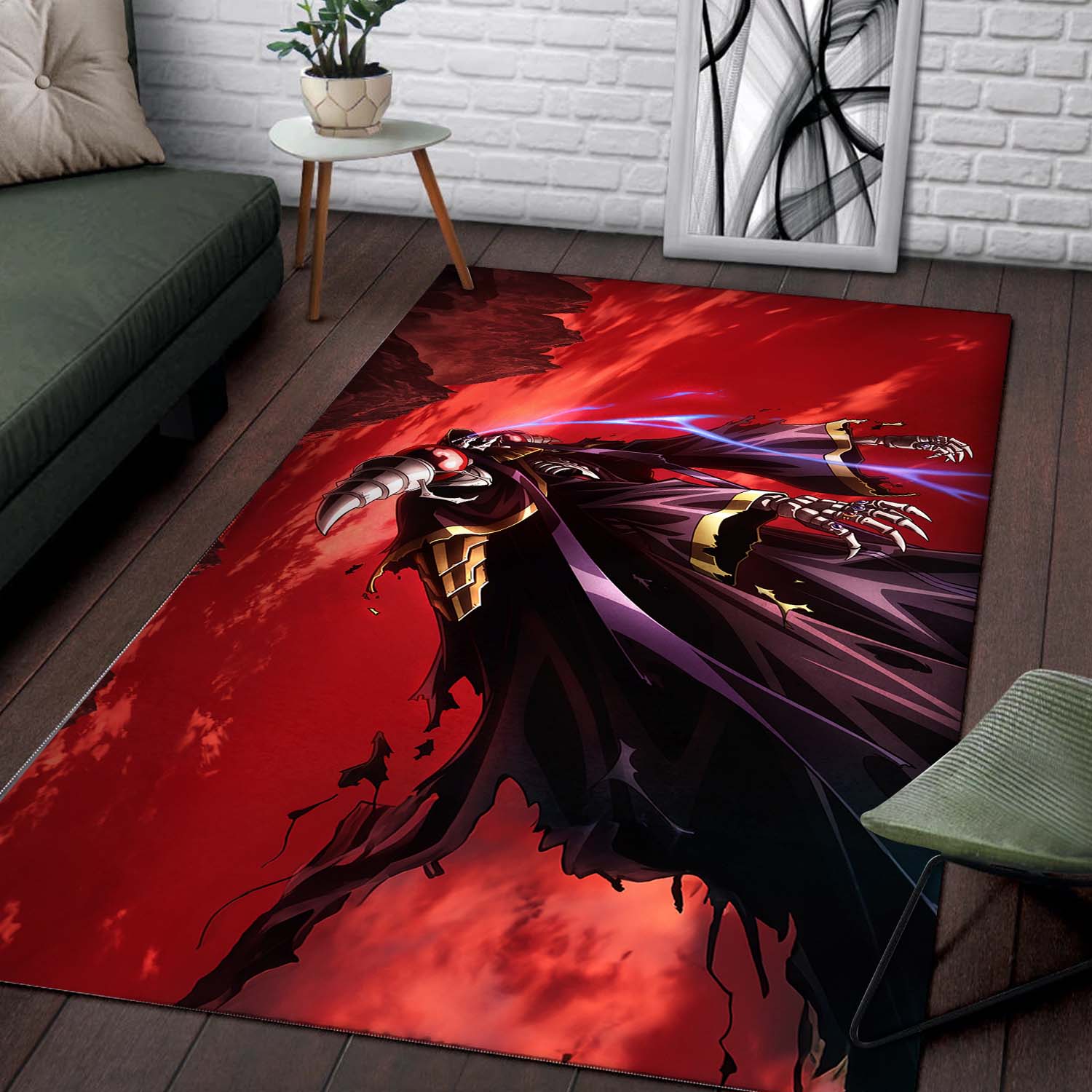 Tapis Momonga Overlord – Image 2