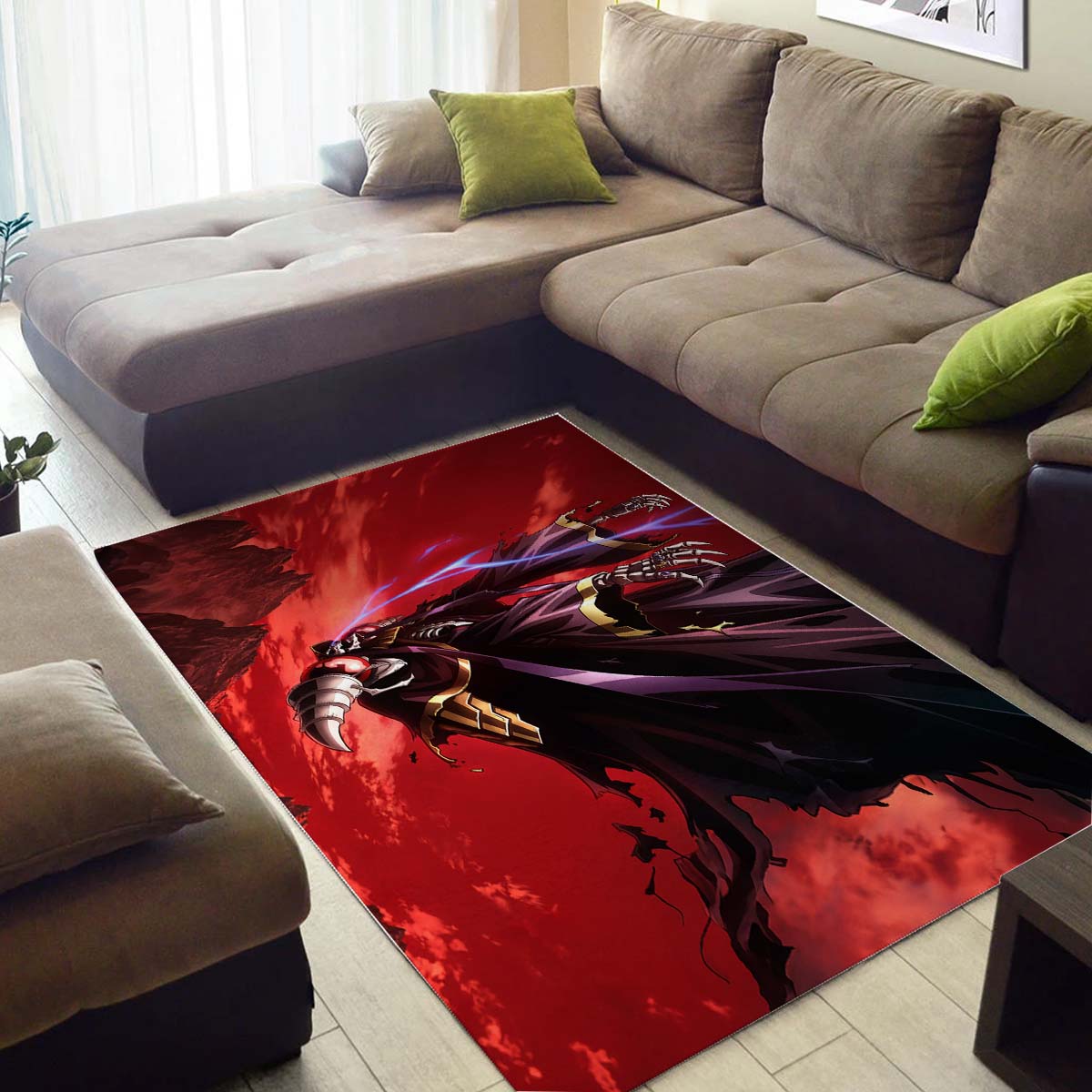Tapis Momonga Overlord – Image 3