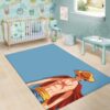 Tapis Monkey D Luffy 1