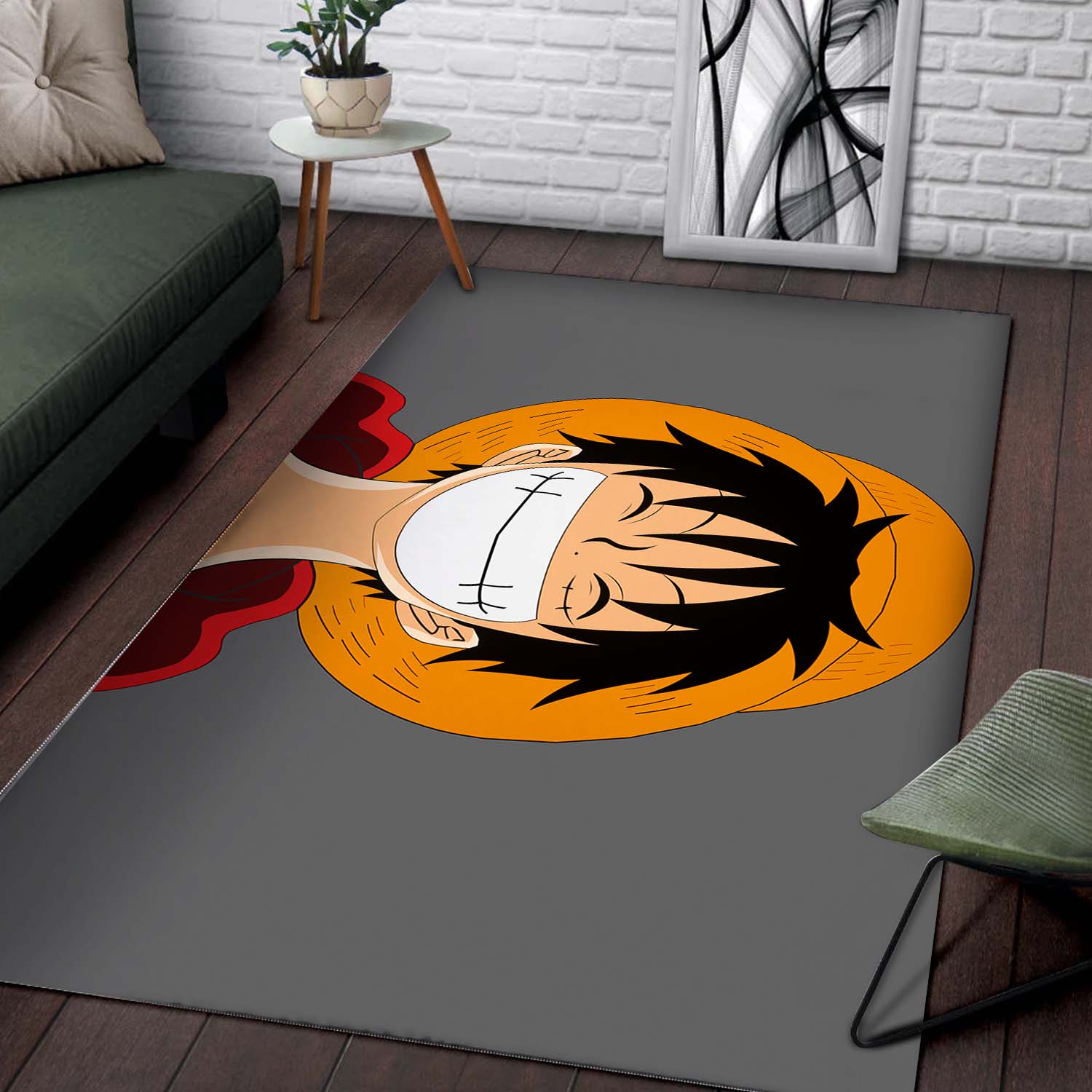 Tapis Monkey D Luffy 2 – Image 2