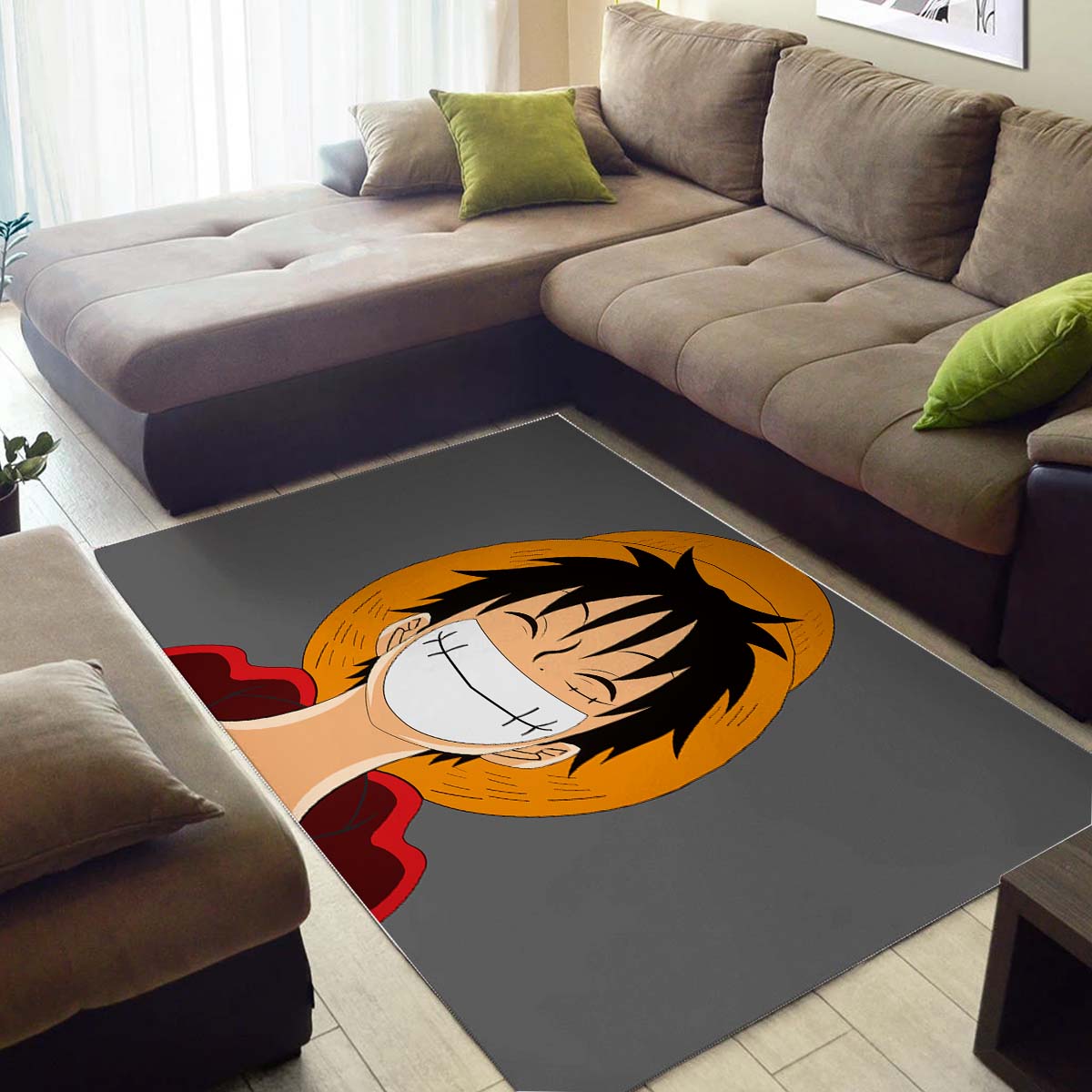 Tapis Monkey D Luffy 2 – Image 3