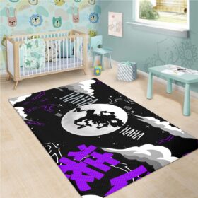 Tapis Monkey D Luffy