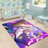 Tapis Monkey D Luffy 4
