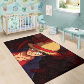 Tapis Monkey D Luffy One