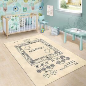 Tapis Monopoly Board Games