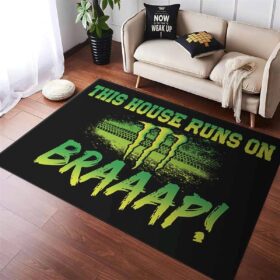 Tapis Monster