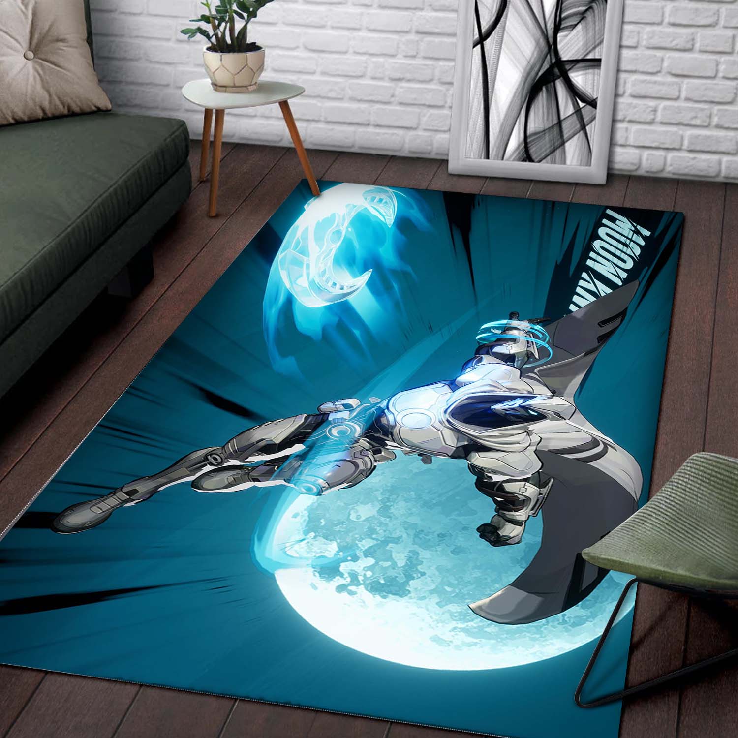 Tapis Moon Knight – Image 2