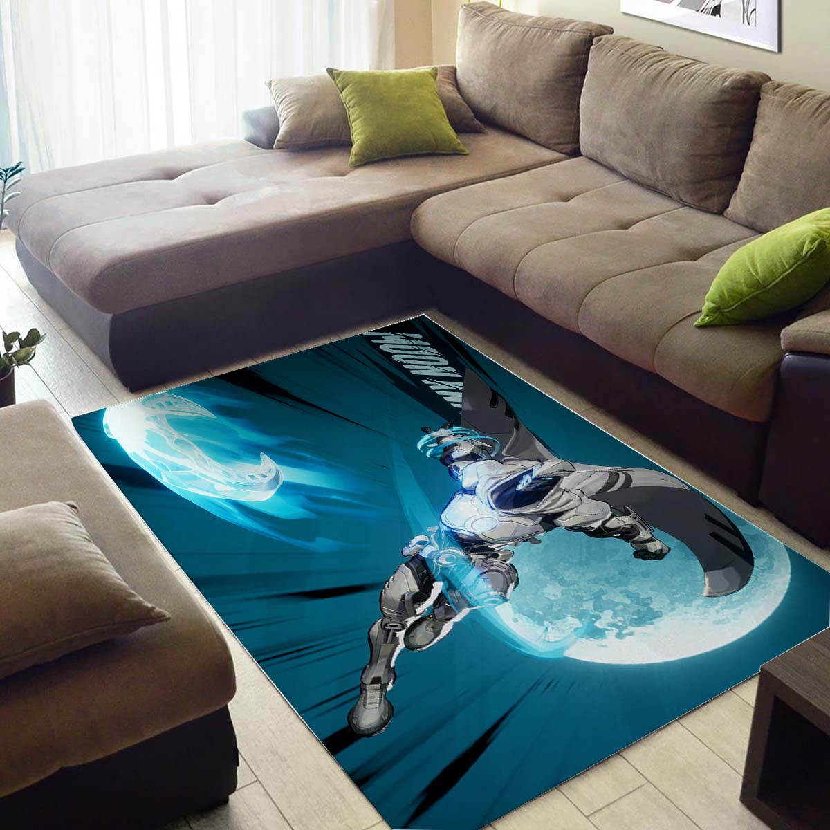 Tapis Moon Knight – Image 3