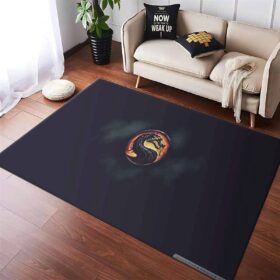 Tapis Mortal Kombat 4K