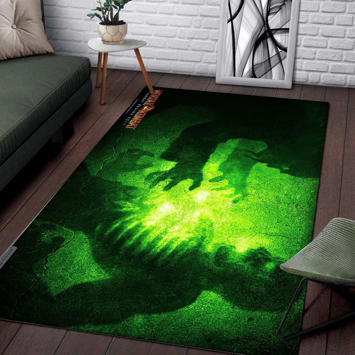 Tapis Mortal Kombat 9 4K 1 – Image 2