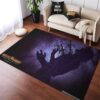 Tapis Mortal Kombat 9 Mileena 4K