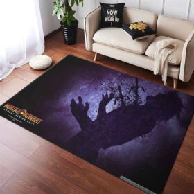 Tapis Mortal Kombat 9 Mileena 4K