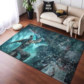Tapis Mortal Kombat 9 Sub Zero