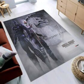 Tapis Mortal Kombat Fn050236 Gaming
