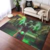 Tapis Mortal Kombat-jeu 4K