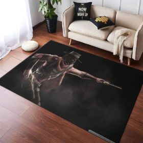 Tapis Mortal Kombat X Erron Black 4K